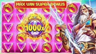 kumpulan maxwin gates of olympus 1000 super bonus