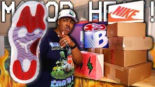 I GOT EM EARLY! The Sneaker YOU Wanted TO SEE! These WILL SELL OUT! NIKE Memphis We Have A PROBLEM