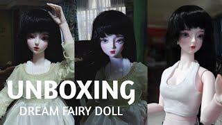 Unboxing DBS 1/3 Dream Fairy Doll (62cm) | BLXEBERRIE