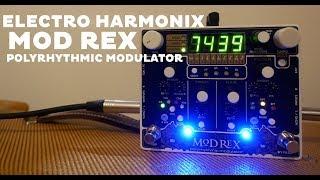 Footswitch Sushi | Electro Harmonix Mod Rex Demo @ Klangfarbe (no talking)