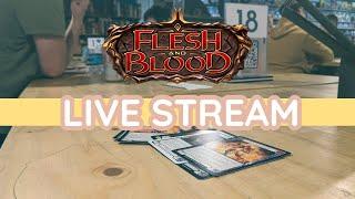 Bad Moon Cafe's Flesh and Blood Armoury Livestream!