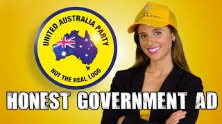 Honest Government Ad | United Australia Party