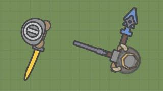 Learning How to Insta-Kill in MooMoo.io