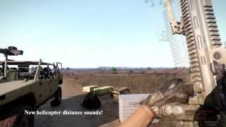 JSRS Soundmod   New Helicopter Distance Sounds