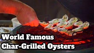 Perfect Char-Grilled Oysters at Home | Drago's Secret Garlic Butter Flame Grilled Recipe