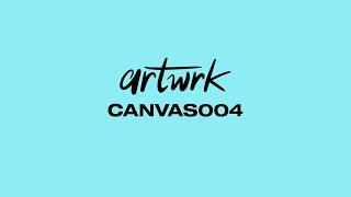 CANVAS by artwrk - house/tech house mix - mixed by andrew mathers