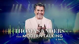 THOMAS ANDERS 2024 USA Tour Featuring Sabrina Salerno & Precious Wilson