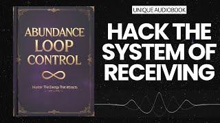 Master the ABUNDANCE LOOP CONTROL Energy That Attracts Wealth (Audiobook)