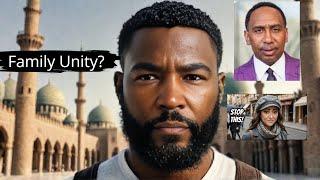 Dr Umar Johnson Leaves His Daughters Behind?! / Why Did Lebron James Confront Stephen A Smith?