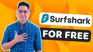 Get Surfshark FOR FREE | How to use Surfshark for free! (100% WORKS)