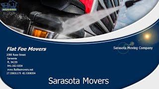 Flat Fee Movers | Sarasota Movers #MoversSarasota #FlatFeeMovers #MovingCompanySarasota