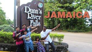 Experience the World Famous Dunn's River Falls in Jamaica