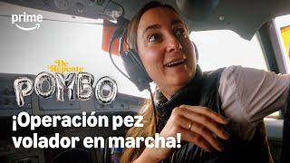 Sorpresa a Lucía Pombo a bordo de un avión | Pombo T4