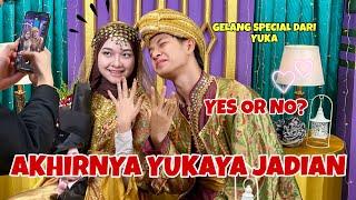 jadian? akhirnya yuka confess aya, aya terima atau tidak?....