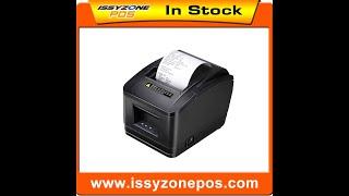 ISSYZONEPOS  80mm Thermal Receipt Printer USB port ITPP098