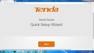 TENDA | 192.168.0.1(http://tendawifi.com) | Setup TENDA Wi-Fi | NETVN