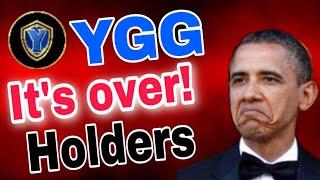 YGG Coin Today Updates! Yield Guild Games Price Prediction! YGG Coin News Today