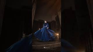 Outdoor Wedding Photoshoot Halim & Fatin 