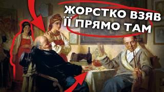 НЕ РОЗПОВІДАЙТЕ про це рУССКІМ: КРІПАЦТВО як різниця