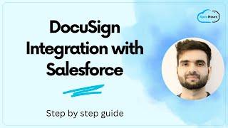 DocuSign Integration with Salesforce