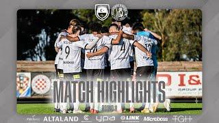 NPL R11 Highlights vs Melbourne Knights