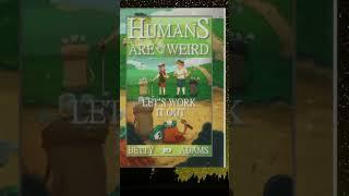 I Heart Books - Short, Absrud, Science Ficiton Stories - Books and All