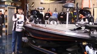 2018 Skeeter Bass Boats at Anderson Marine