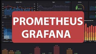 Установка Prometheus + Grafana + Docker | UnixHost