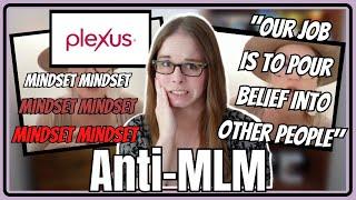 Plexus Top Leader Is Just Another Typical MLM'er | Anti-MLM