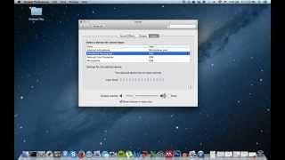 How to play vinyl records via Creative Sound Blaster USB on OS X