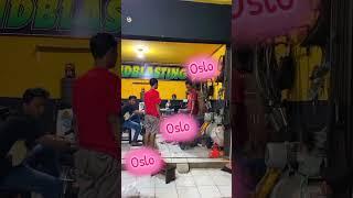YAMAHA OSLO  OH ya info nih ,yang mau sandblasting merapat udah buka di Pekalongan 