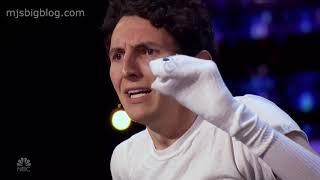 America's Got Talent 2020 Michael Goldenberg Audition