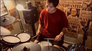 Parsons Music X Roland V-Drums Competition 鼓·戰 2023 – 公開組 Ryan Kam- 地獄樂-work