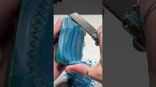 Hypnotic Soap Carving ASMR: Deep Relaxation