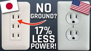 Japan’s Electrical System Is 50 Years Behind