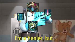 I Am A Healer, But....: How To Play Oracle