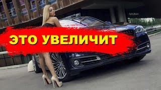 КАК Увеличить МОЩНОСТЬ двигателя... 5 Очень простых СПОСОБОВ!