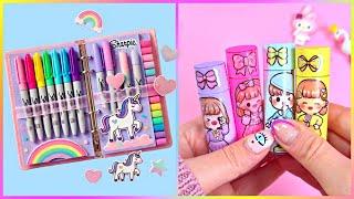 10 Colorful Stationery Ideas 