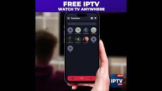 IPTV Player Smart TV Streaming