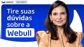 Guia para investir no mercado dos EUA com a Webull