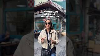 TAHTAKALE’DE GEZERKEN MEŞHUR BİR KÖFTECİ KEŞFETTİM #youtubeshorts #shortsvideo