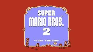 Boss   Super Mario Bros  2 Music Extended HD