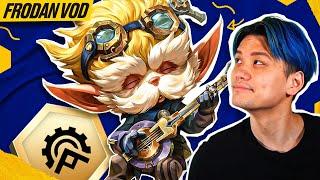 This is Why All Pros LOVE Academy Flex This Patch! | Frodan Set 13 VOD