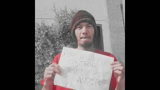 how to control your ANGER..its not time to make a change
