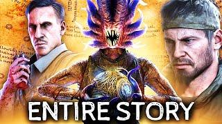 Entire Call of Duty Zombies Storyline Explained! World at War to Black Ops Cold War Zombies Timeline