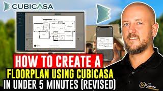 Create a Floor Plan in Under 5 Minutes with Cubicasa (Revised)