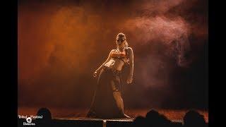 "Cyborg from our Future" - Polina Shandarina @ Tribal Festival in Belarus 2017