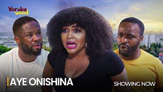 AYE ONISHINA - Latest 2024 Romantic Movie Drama Starring Mercy Aigbe, Femi Adebayo, Ibrahim Yekini