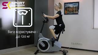 Повний огляд велотренажера FitLogic B1801: Ваш ідеальний фітнес-партнер від Sport Komanda