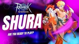 Ragnarok Origin Class Overview: Shura